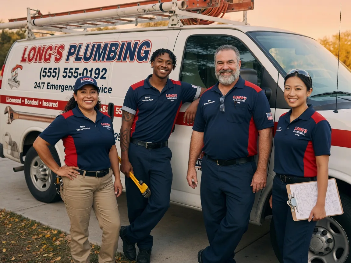 Leak Detection company in Iowa, LA
